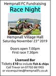 Club Horseracing Evening